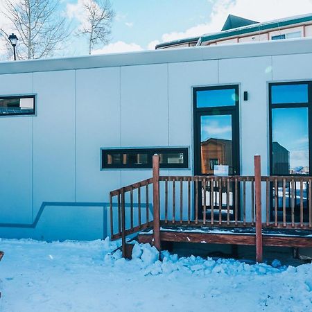 Tiny Homes At Powderhorn Mountain Resort メサ エクステリア 写真