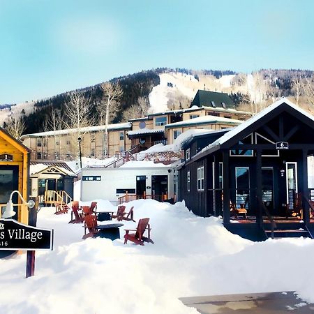 Tiny Homes At Powderhorn Mountain Resort メサ エクステリア 写真
