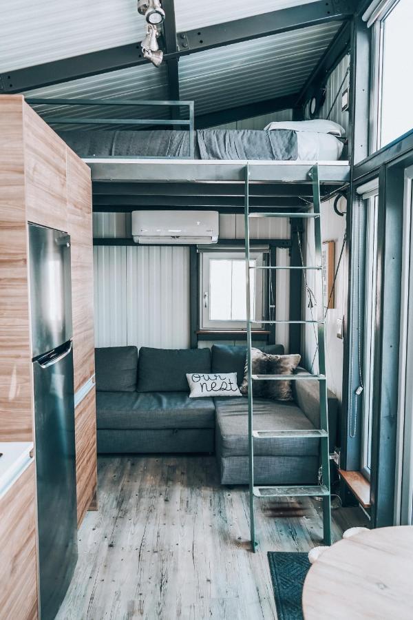 Tiny Homes At Powderhorn Mountain Resort メサ エクステリア 写真