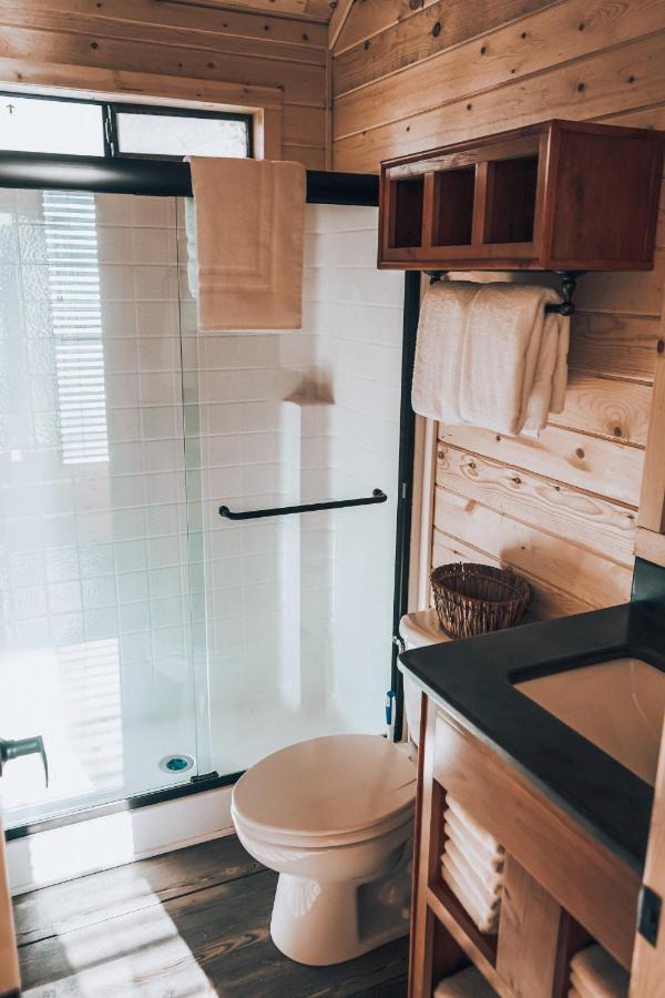 Tiny Homes At Powderhorn Mountain Resort メサ エクステリア 写真