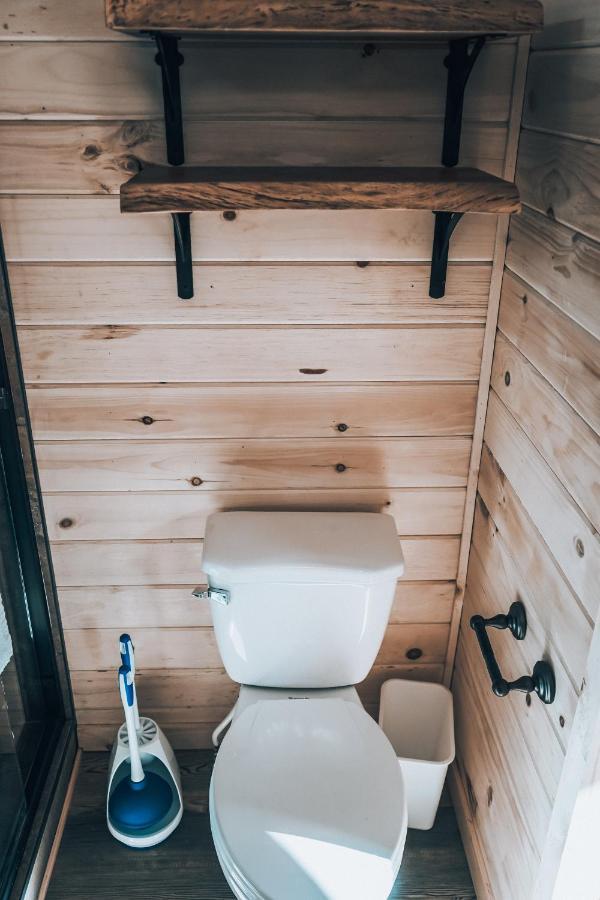 Tiny Homes At Powderhorn Mountain Resort メサ エクステリア 写真
