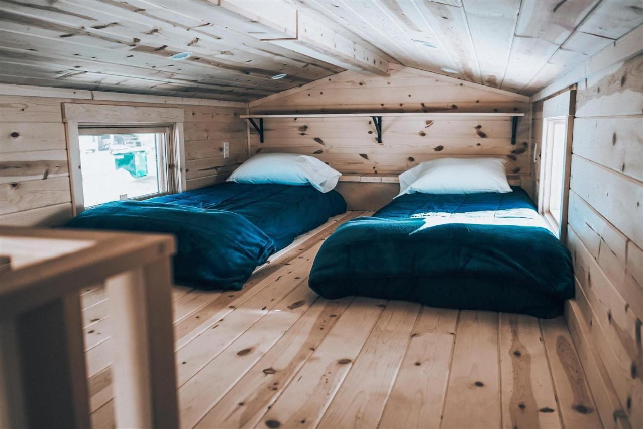 Tiny Homes At Powderhorn Mountain Resort メサ エクステリア 写真