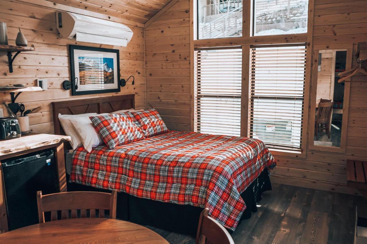 Tiny Homes At Powderhorn Mountain Resort メサ エクステリア 写真