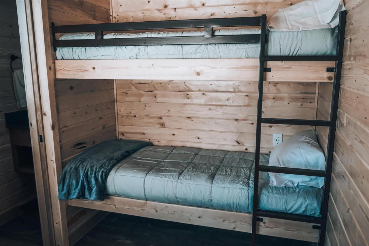 Tiny Homes At Powderhorn Mountain Resort メサ エクステリア 写真