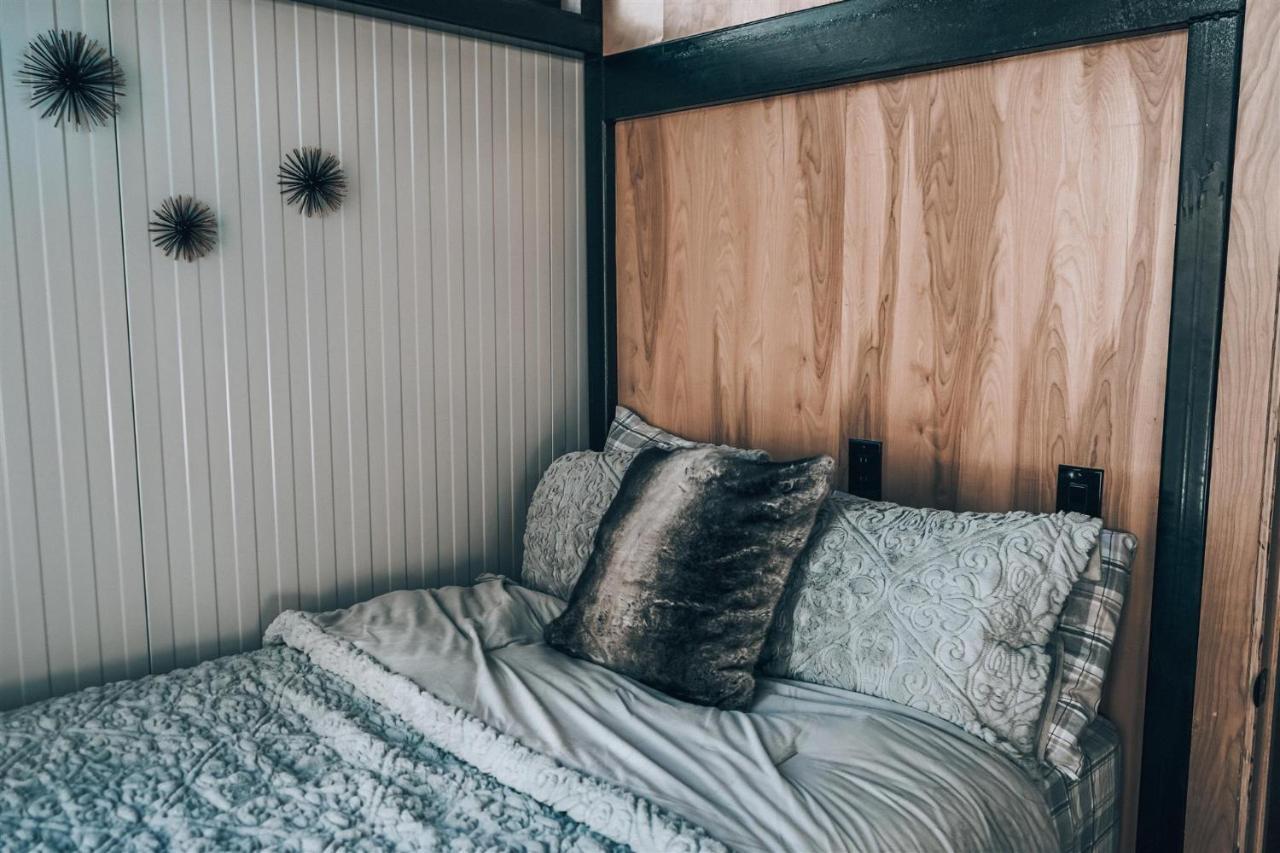 Tiny Homes At Powderhorn Mountain Resort メサ エクステリア 写真