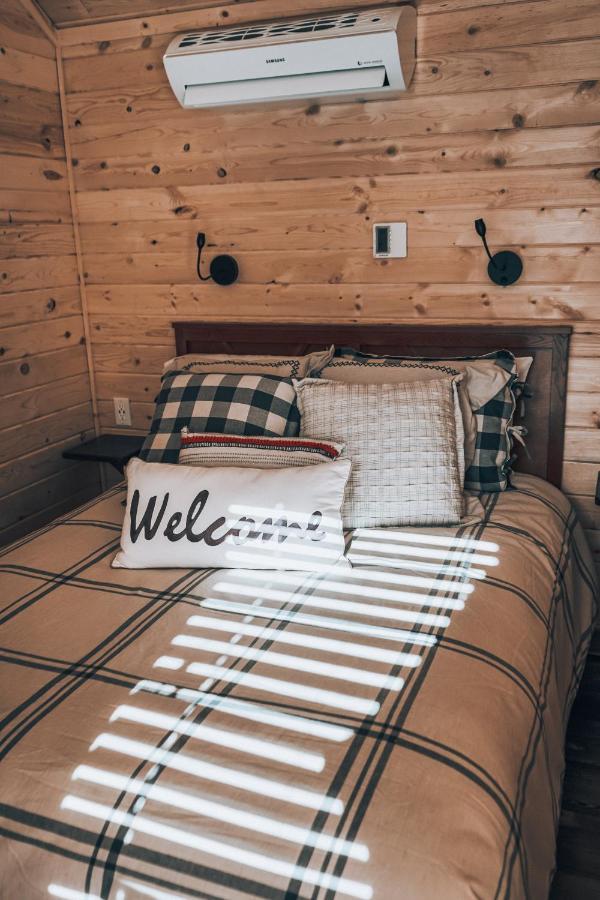 Tiny Homes At Powderhorn Mountain Resort メサ エクステリア 写真